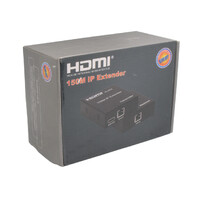 Extenseur HDMI 150m 1080p@60Hz, avec télécommande(IR)
