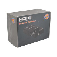 Extensor HDMI, 150m 1080p@60Hz amb Control Remot (IR)