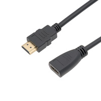 Ver informacion sobre Extensor/Alargador HDMI v2.0 4K@60Hz ARC macho - Hembra, 5m PVC