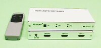 Conmutador HDMI 2x1