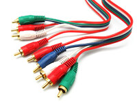 Ver informacion sobre RGB CABLE, 5xRCA MALE- MALE, 5m