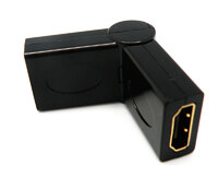 HDMI JACK-JACK, ARTICULATED