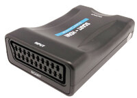 Scart to HDMI converter