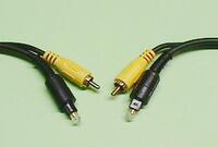 Ver informacion sobre CABLE, FIBRA OPTICA/VIDEO, 1.5m