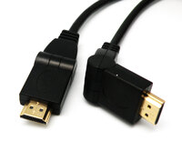 Ver informacion sobre HDMI MACHO-MACHO, ARTICULADO 1.3b, 1m
