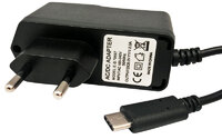 ALIMENTADOR CONMUTADO 5V 2A, CONECTOR USB C 3.1