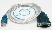 Ver informacion sobre USB-A to RS232, 1.2m