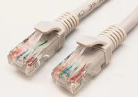 Ver informacion sobre CRUZADO Cat.6 UTP 50U" 100% CU, 24AWG, 1m, Gris