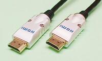 HDMI 19P TIPUS A MASCLE-MASCLE, 30AWG, 3m