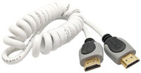 Ver informacion sobre HIGH SPEED HDMI CABLE, V. 1.4, WITH ETHERNET, 1,5m