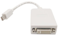 Ver informacion sobre Mini DisplayPOrt MACHO - DVI HEMBRA, 0,2m
