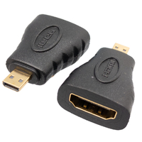 Hdmi A Femelle à MICRO Hdmi Mâle