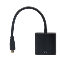 Ver informacion sobre Adaptador de Micro HDMI a VGA – 0,2 m