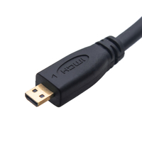Adaptador de Micro HDMI a VGA – 0,2 m