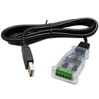 Ver informacion sobre USB to RS485/422, Serial Converter, 1.5m