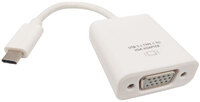 Ver informacion sobre USB-C 3.1 to VGA Female, 15cm