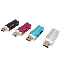 Ver informacion sobre SD card Reader 15 in one