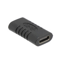 Ver informacion sobre Acoblament USB 3.1 doble femella USB-C