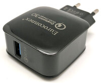 Ver informacion sobre Chargeur Quick Charge. 3.0