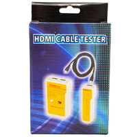 Tester HDMI amb remot