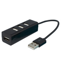 Ver informacion sobre 2.0 USB-HUB de 4 puertos