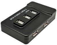 Ver informacion sobre 2.0 USB-HUB amb 7 ports