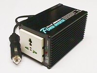 Ver informacion sobre CONVERTIDOR DC/AC 150W, ENTRADA: 10-15V.DC, SORTIDA: 220V.