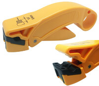 Ver informacion sobre HT-322X Coaxial Cable Stripper, For RG 59/62/6