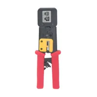Ver informacion sobre Tenaza Crimpar Conectores RJ45 cable passante