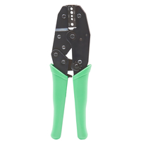 Herr. para conectores de fibra Optica ST/SC/LC