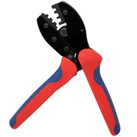 Crimpadora para conectores MultiContact 4