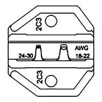 Ver informacion sobre PROFESSIONAL CRIMPING TOOL FOR D-SUB terminal