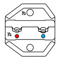 Ver informacion sobre PROFESSIONAL CRIMPING TOOL INSULATED FLAG TERMINAL