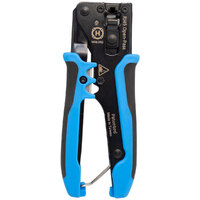 OPEN PASS RJ45 CRIMPING TOOL