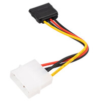 Ver informacion sobre SATA 15P. MACHO - 5.25" MACHO, 0.15m