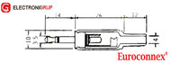 3.5mm Mono Mâle, économique