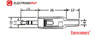 3.5mm ESTEREO MACHO