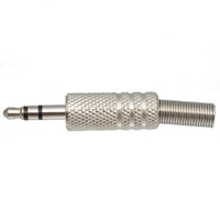 Ver informacion sobre Nickel, 3.5mm Stereo Plug