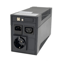 GR1000 LCD - SAI Interactivo 1000VA