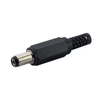 Ver informacion sobre JACK ALIMENTACION 2.1x5.5 (L= 9mm)