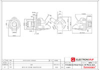 6.4mm ESTEREO XASSIS, TANCAR CIRCUIT