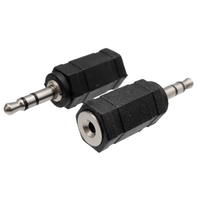 Ver informacion sobre 3.5mm STEREO PLUG - 2.5mm STEREO JACK