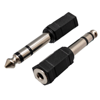 Ver informacion sobre 6.4mm ESTEREO MACHO - 3.5mm ESTEREO HEMBRA