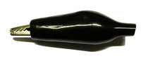 Ver informacion sobre MEDIUM ALLIGATOR CLIP, BLACK