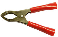 PINZA BATERIA 30A (ROJA)