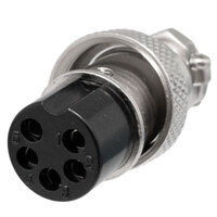 Ver informacion sobre 5P MIC FEMALE CONNECTOR