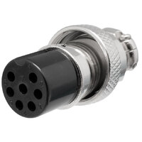 7P MIC FEMALE CONNECTOR