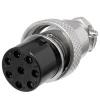 8P MIC FEMALE CONNECTOR