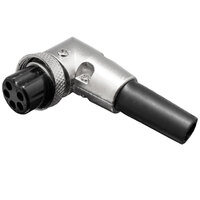 Ver informacion sobre 90° 5P MIC FEM.CONNECTOR