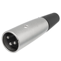 Ver informacion sobre 3P MIC MALE CONNECTOR